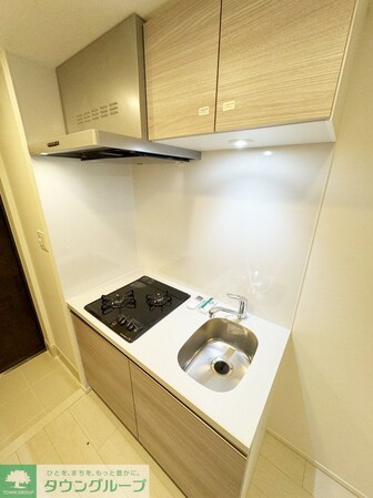 BPRレジデンス大島の物件内観写真